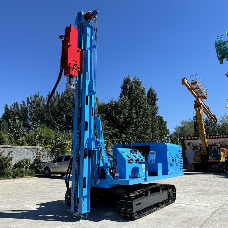 Hydraulic Pile Driver Machine best Hydraulic Pile Driver Machine best