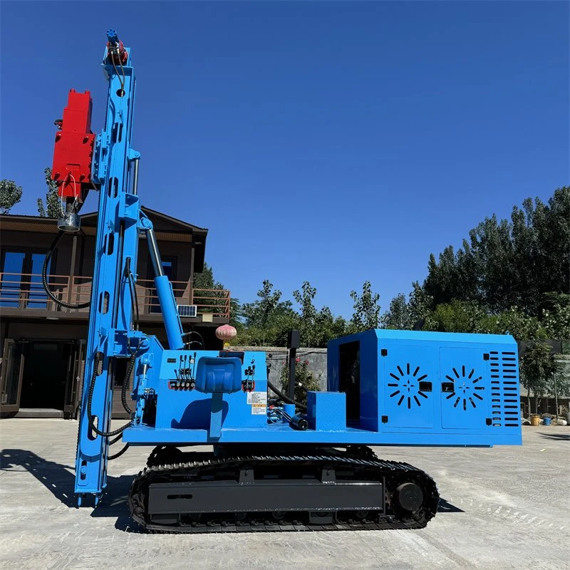 Hydraulický beranidlo